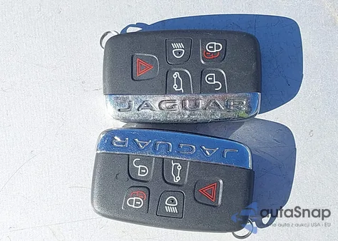 2017 Jaguar F-Pace 35T Prestige from USA, damaged, VIN SADCK2BV7HA888705